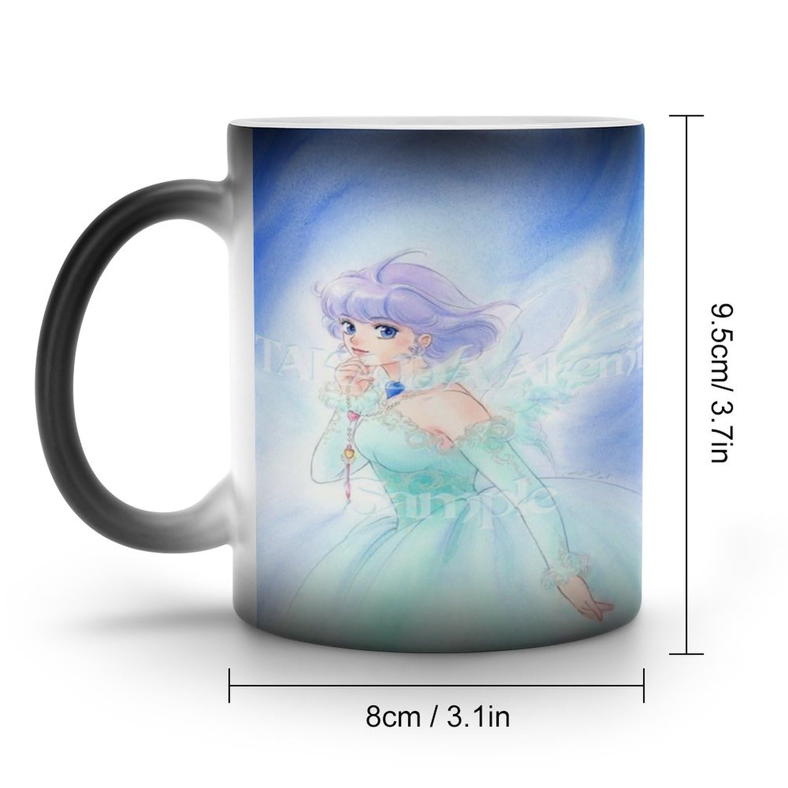 Amazon.co.jp: 魔法の天使クリィミーマミ マグカップ 変色カップ