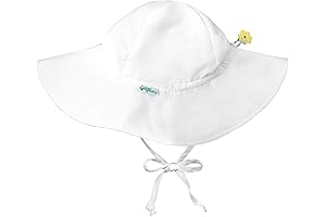 iPlay Baby Sun Hats: All-Day Child Protection
