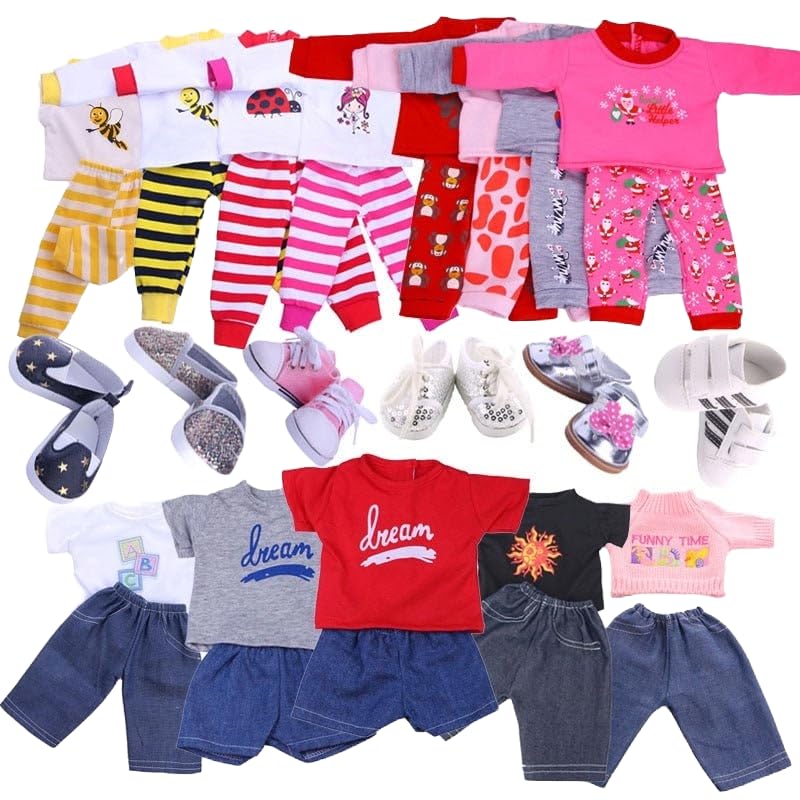 Premium Sleepwear Collection, 14 Style Choices, Comfortable Pajamas and Nightgowns