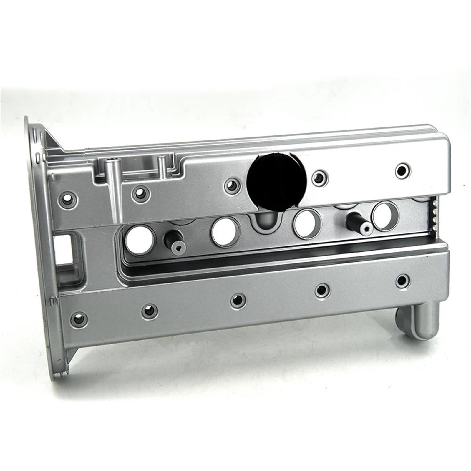 Coperchio valvola auto Camera Della Valvola Del Coperchio Testata Cilindro Motore In Lega Di Alluminio 92068243 Per Opel Per Antara 2.4L Punterie Valvola Motore
