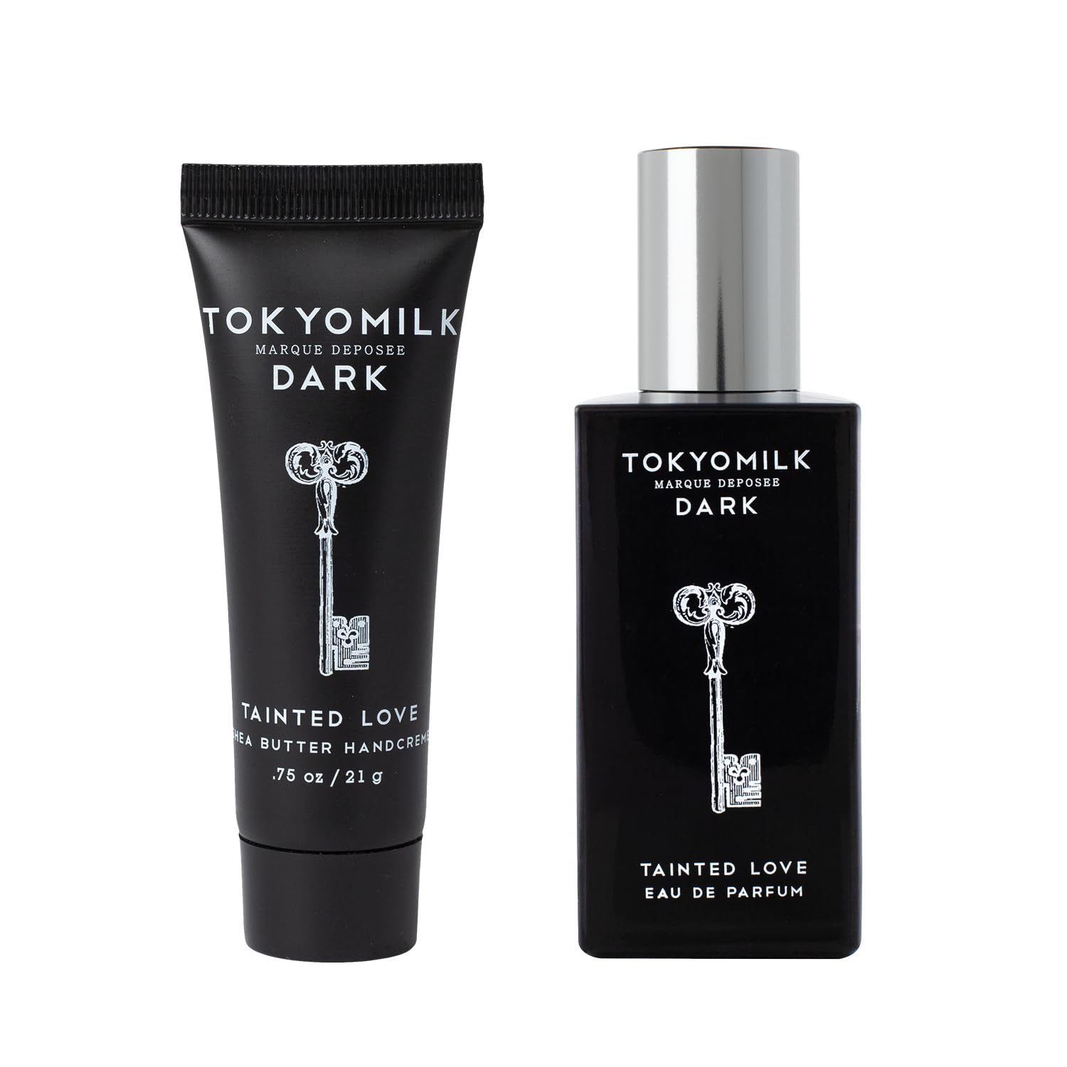 Tokyomilktravel Sized Dark Tainted Love Handcreme 75 Oz Dark