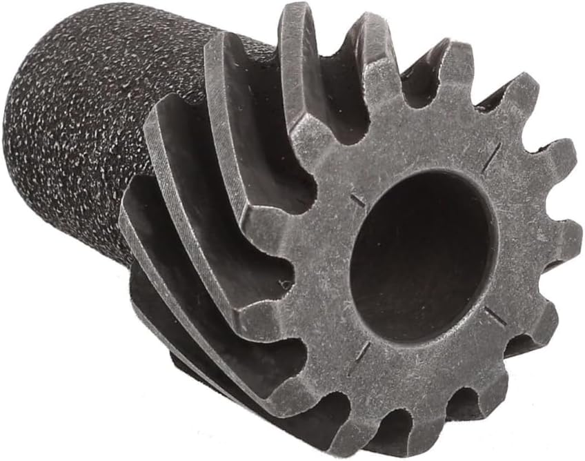 GM Genuine Parts 19432310 0.491 inch Distributor Shaft Gear