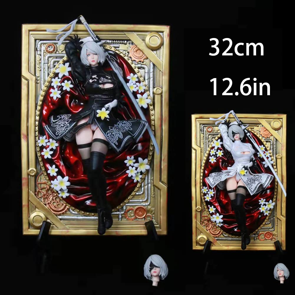 Amazon.co.jp: ニーア オートマタ/ヨルハ二号 B型/2B NieR ゲーム