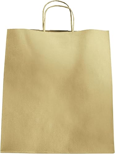 Karat FP-SB130 Huntington - Bolsas de papel (200 unidades, tamaño extra grande)