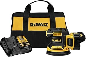 DEWALT 20V MAX Random Orbital Sander