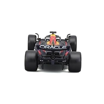 Amazon | Bburago（ブラーゴ） 2023年モデル 1/43 F1 オラクル