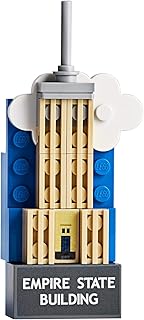 LEGO Empire State Building Magnet Build 854030