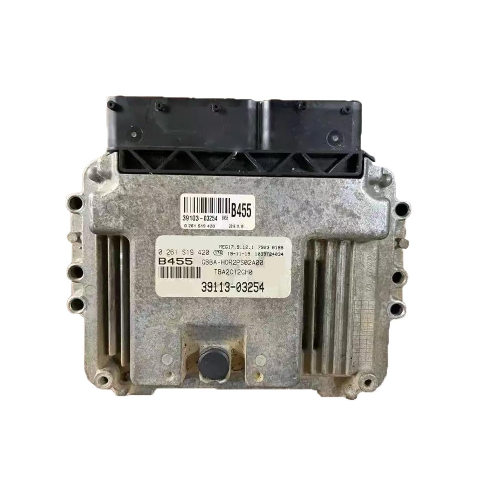 Fpjqobjc One Color Engine Electronic Control Unit Computer Board Ecu 0261S19420
