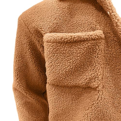 Veste d'hiver pour homme avec capuche chaude et décontractée