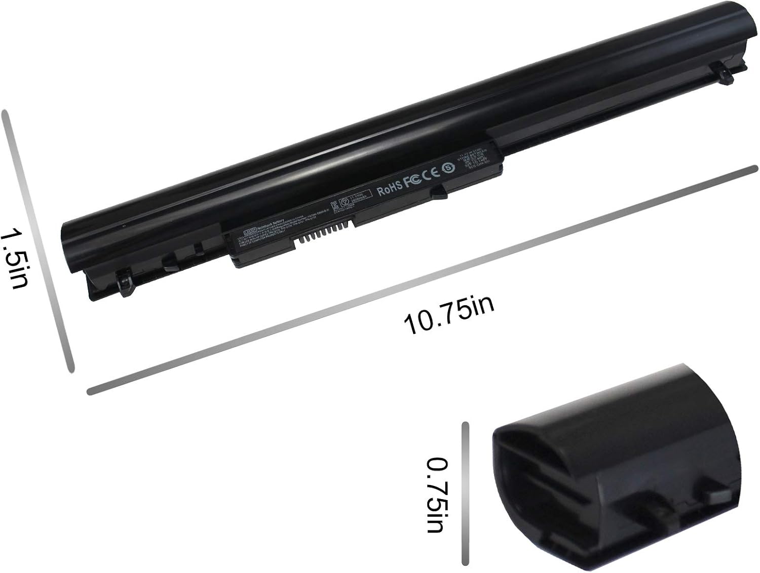 🔥 Cashback up to 70% la03 la03df 776622-001 Battery for HP 15-f272wm 15-f222wm 15-f233wm 15-f039wm 15-f010dx 15-f100dx 15-f014wm 15- f211wm 15-f209wm 15-f387wm 15-f305dx 15-f162dx 15-n207cl - 12 Month Warranty