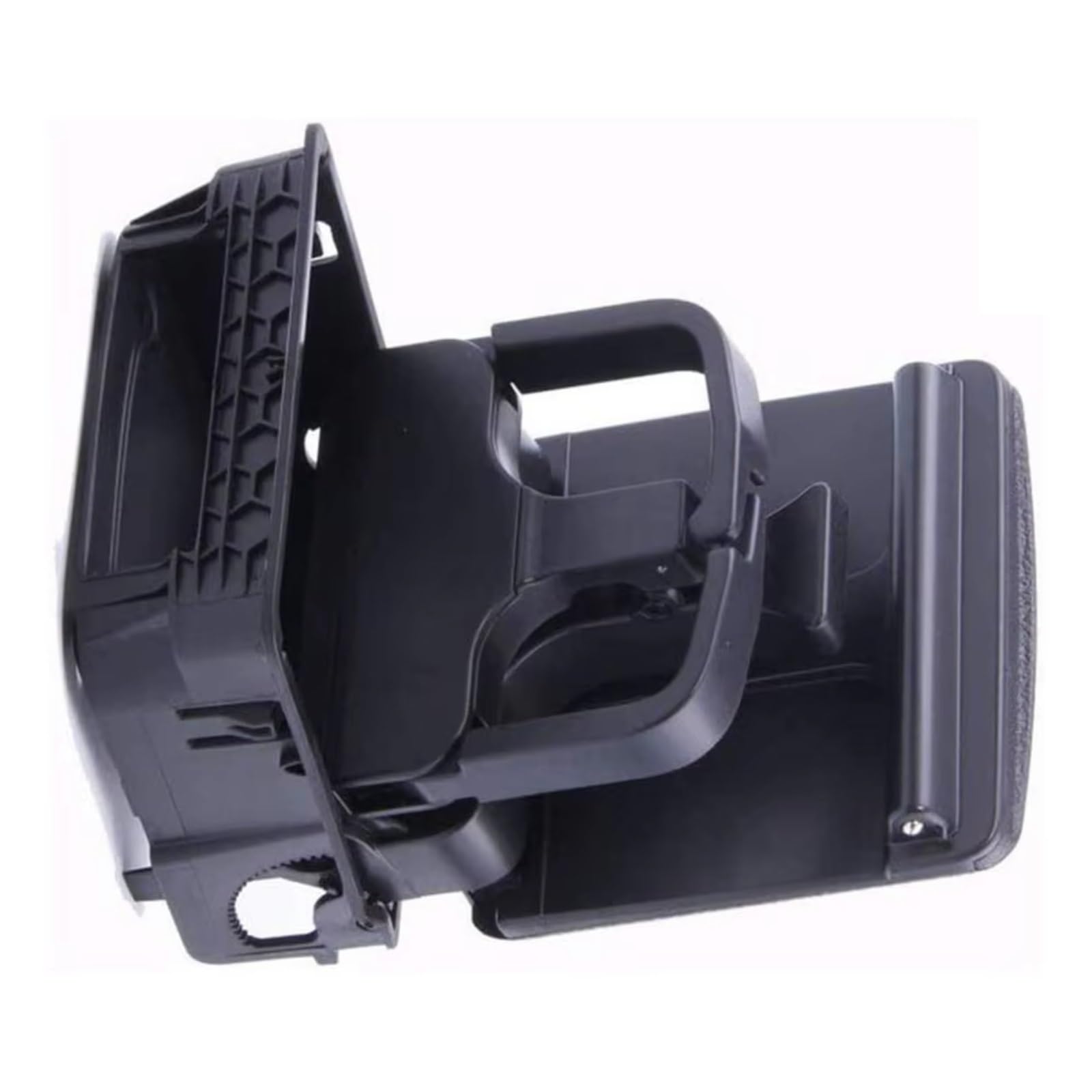 Porte-gobelet console centrale cassé ? Solution VW - 7