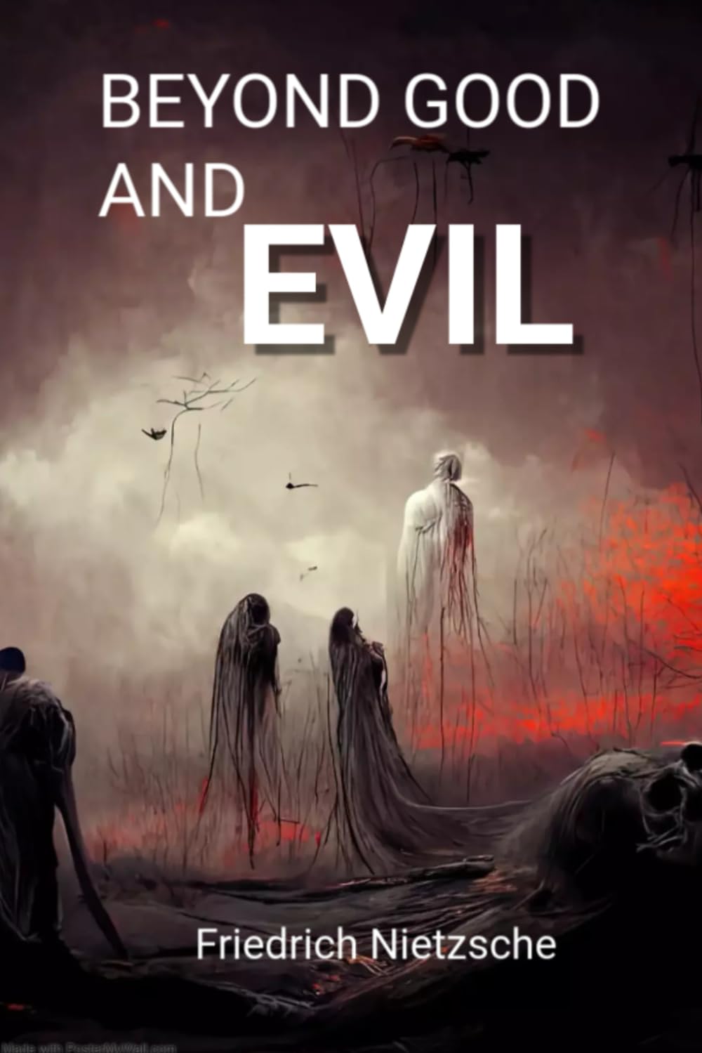 Beyond Good and Evil: Original Novel