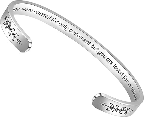 Btysun Bracelets for Women Mothers Day Bracelet Gifts from Daughter Inspirational Gifts for Women Graduation Gifts for Her Motivational Birthday Cuff Bangle Friendship Personalized Mantra Jewelry…