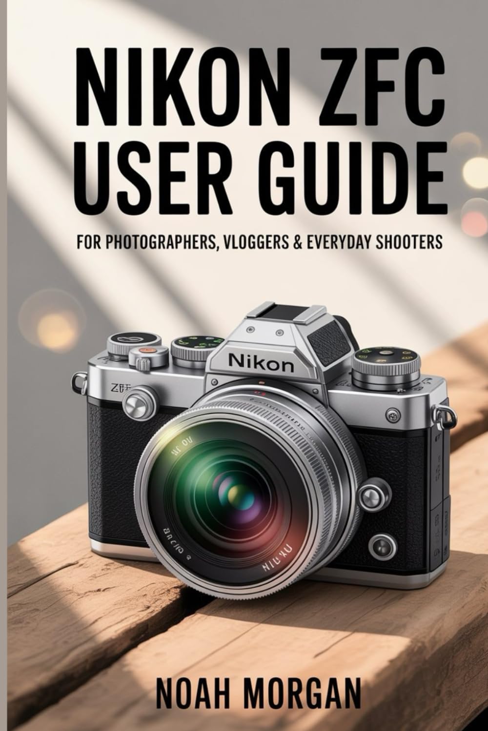 Nikon Zfc User Guide