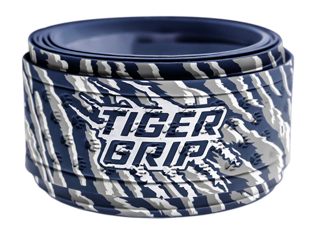 Bat Wrap/Bat Tape for Baseball and Softball - 0.5mm - Empire (Navy,Gray, White)