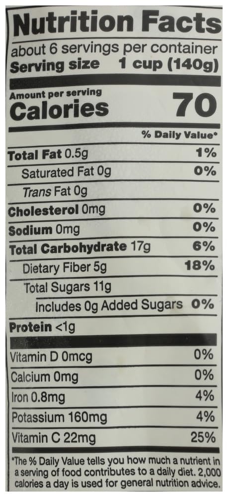 365 by Whole Foods Market, Organic Berry Blend, 32 Ounce
