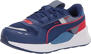 RS 2.0 Sneaker, Elektro Blue-Elektro Blue, 7 US Unisex Big Kid