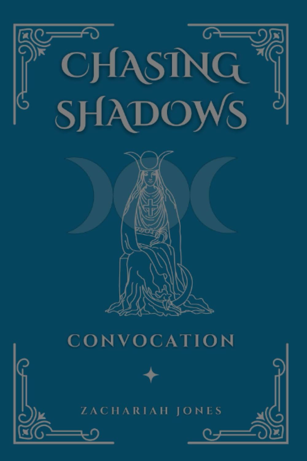 Chasing Shadows: Convocation: 2 (The Chasing Shadows Trilogy)