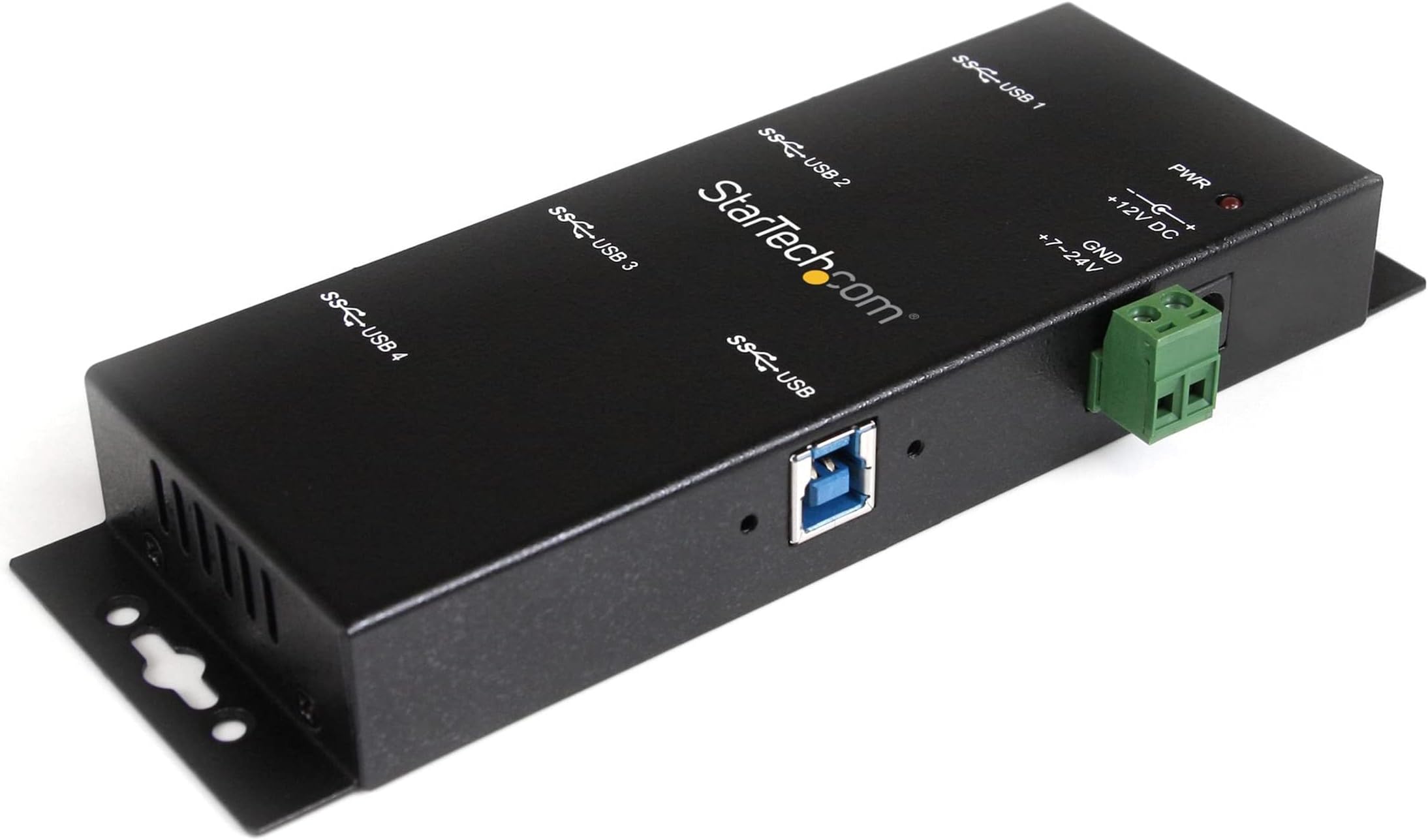 4 PORT USB 3.0 HUB
