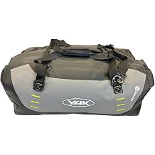 Yak Drypak Dry Reisetasche mit MOLLE-System Grau