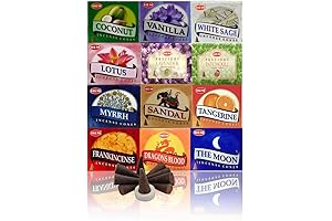 Waterfall Incense Cones