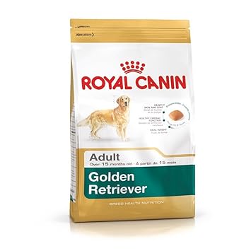 Royal Canin Breed Health nutriton Golden Retriever 3kg Adult Dog Food