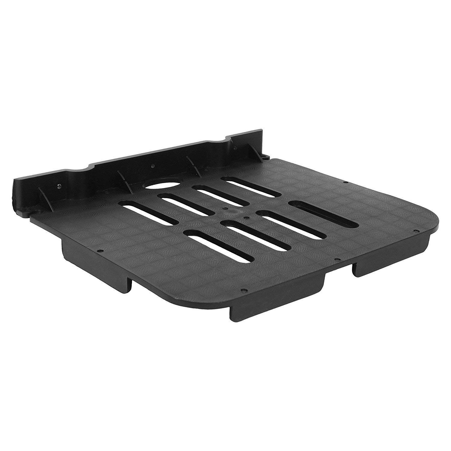 INDOROX PVC Set Top Box Stand DVD Player Music Player Holder Stand Wall Mounted Black Color (B08RHTV8LT) Amazon Price History, Amazon Price Tracker