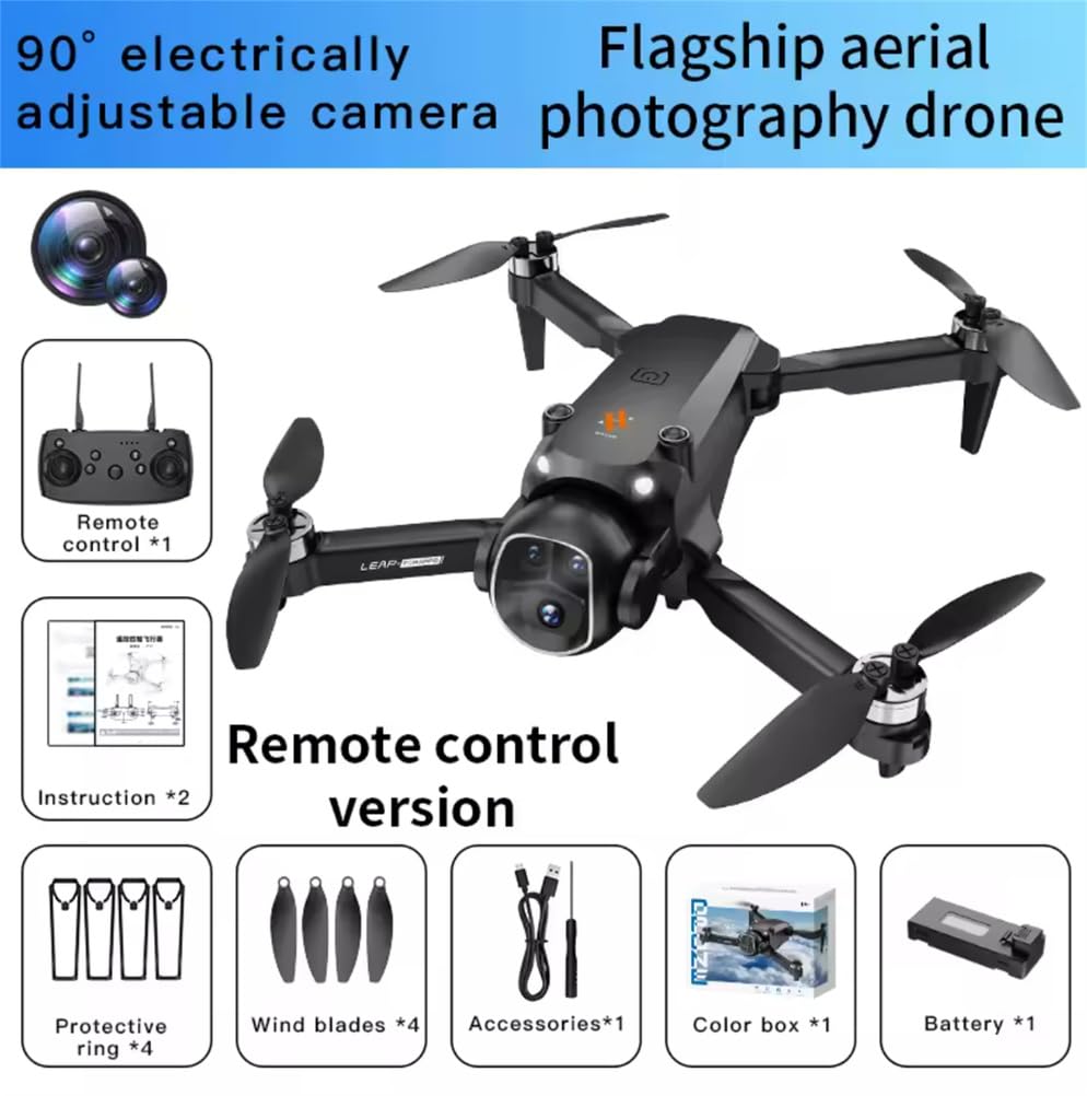 H21 Drone Posizionamento del Flusso Ottico Brushless Aircraft Fotografia Aerea ad Alta Definizione ESC Fotocamera Aereo telecomandato