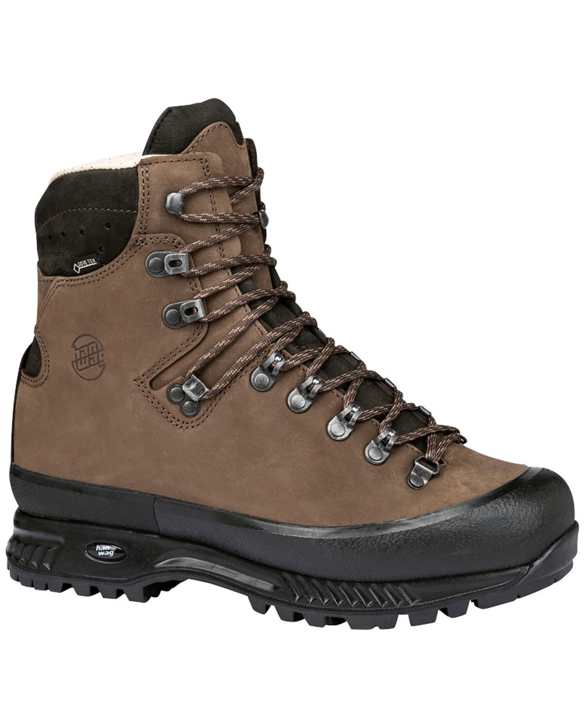 Hanwag Men's Alaska Wide GTX Trekking & Hiking Boots
