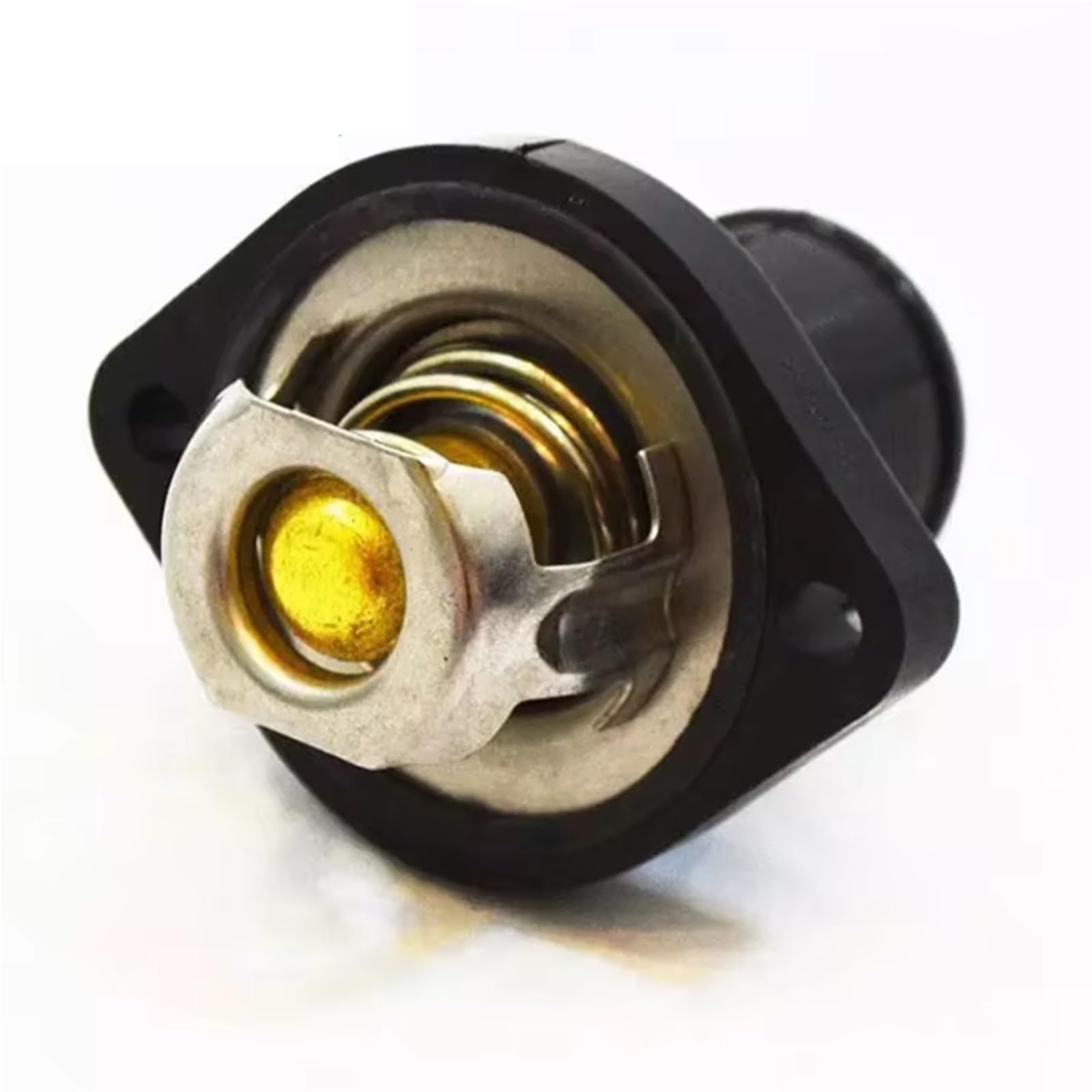 Accessori Auto Gruppo Termostato Liquido Di Raffreddamento Motore Automatico 9630066780 Compatibile Con Citroen Per C1 C2 C3 C4 1.6 1336Q1 1336N5 Alloggiamento Termostato