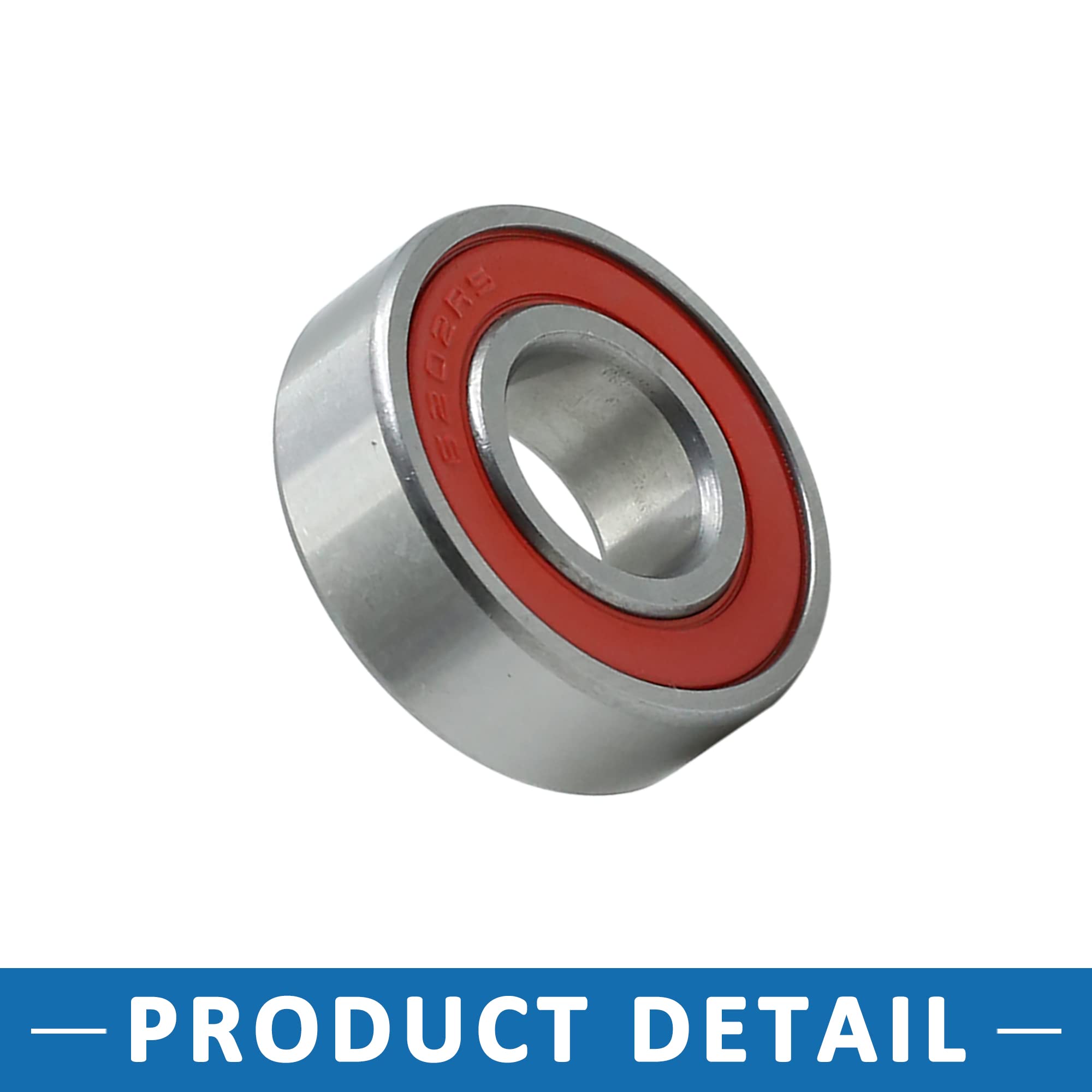 6202-2RS Profonda Scanalatura Sfera Z2 15x35x11mm