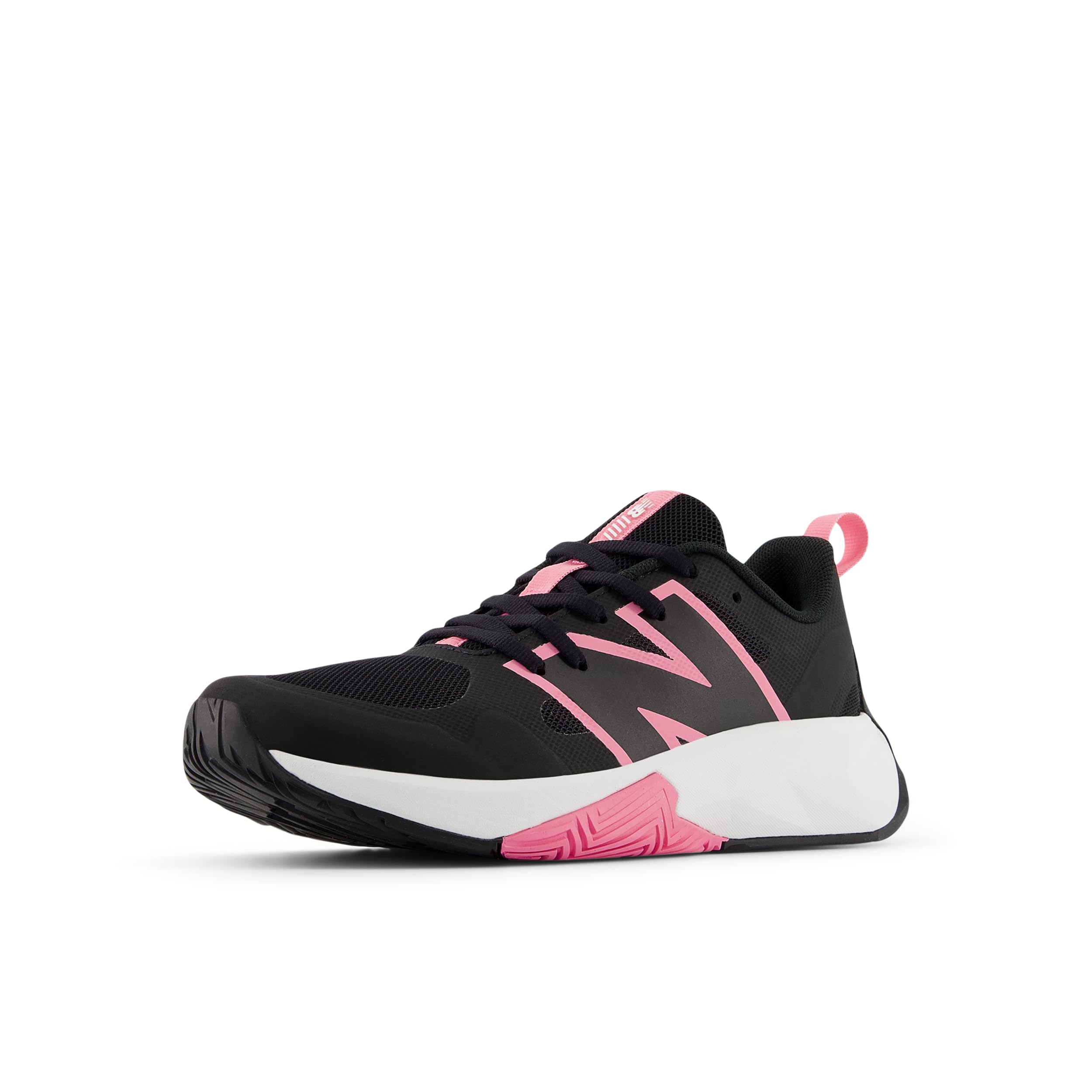 New Balance Unisex-Child FuelCell Play V1 Lace-up