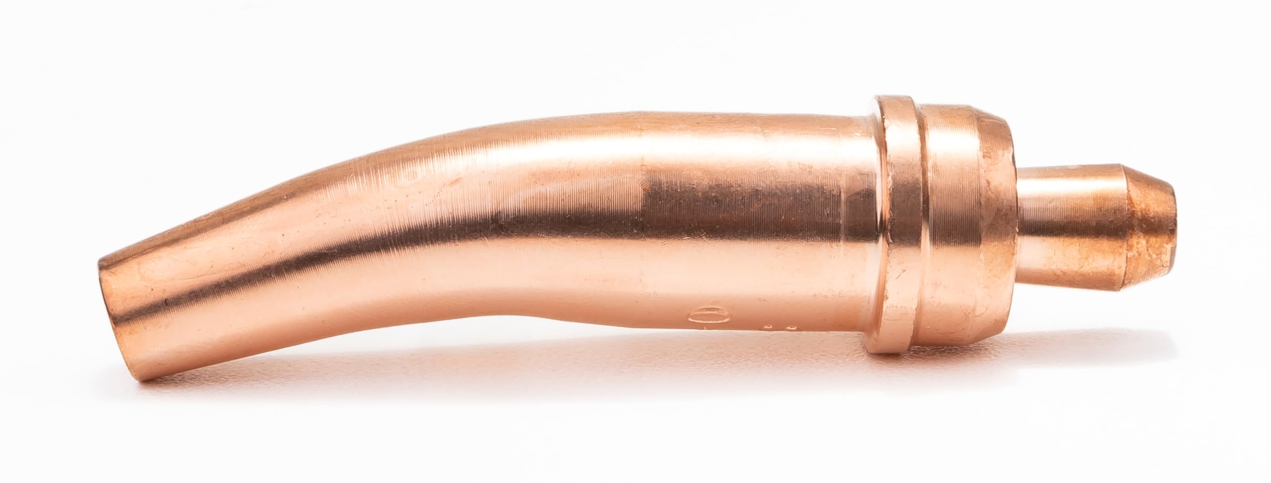 SÜA - 1-118-0 Oxy/Acetylene Bent Gouging Tip - Compatible with