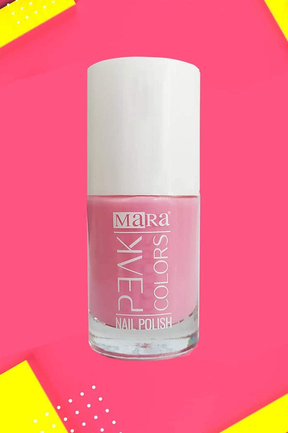 Mara Kozmetik Peak Colors Oje 020 1 Paket (1 x 250 g)