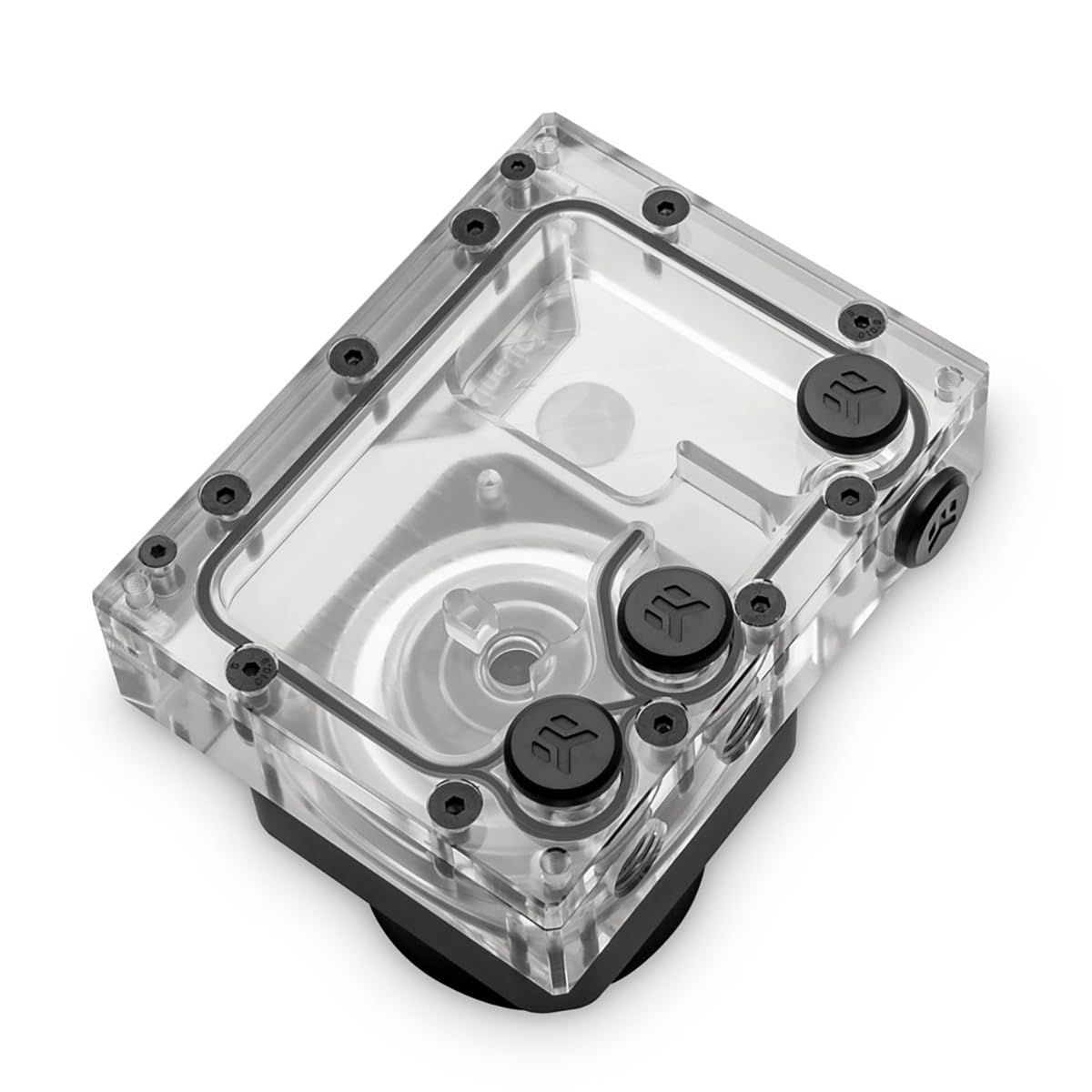 Amazon.com: EKWB EK-Quantum Kinetic 3 FLT 92 D5 PWM Pump/Reservoir