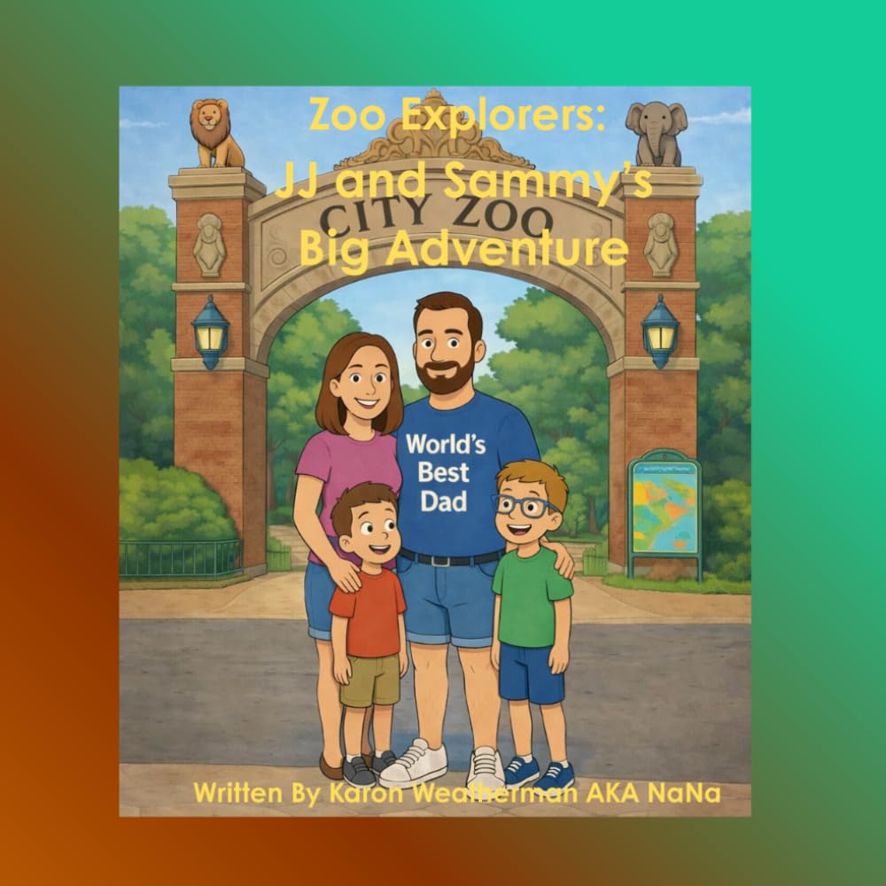 Zoo Explorers: JJ and Sammy's Big Adventure (The Adventures of JJ and Sammy Series)