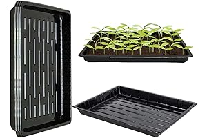 BeGrit 1020 Flats: Grow as Nature Intended