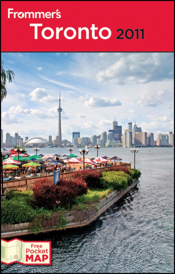 Buy Frommer's Toronto (Frommer's Complete Guides) — BookShops.in