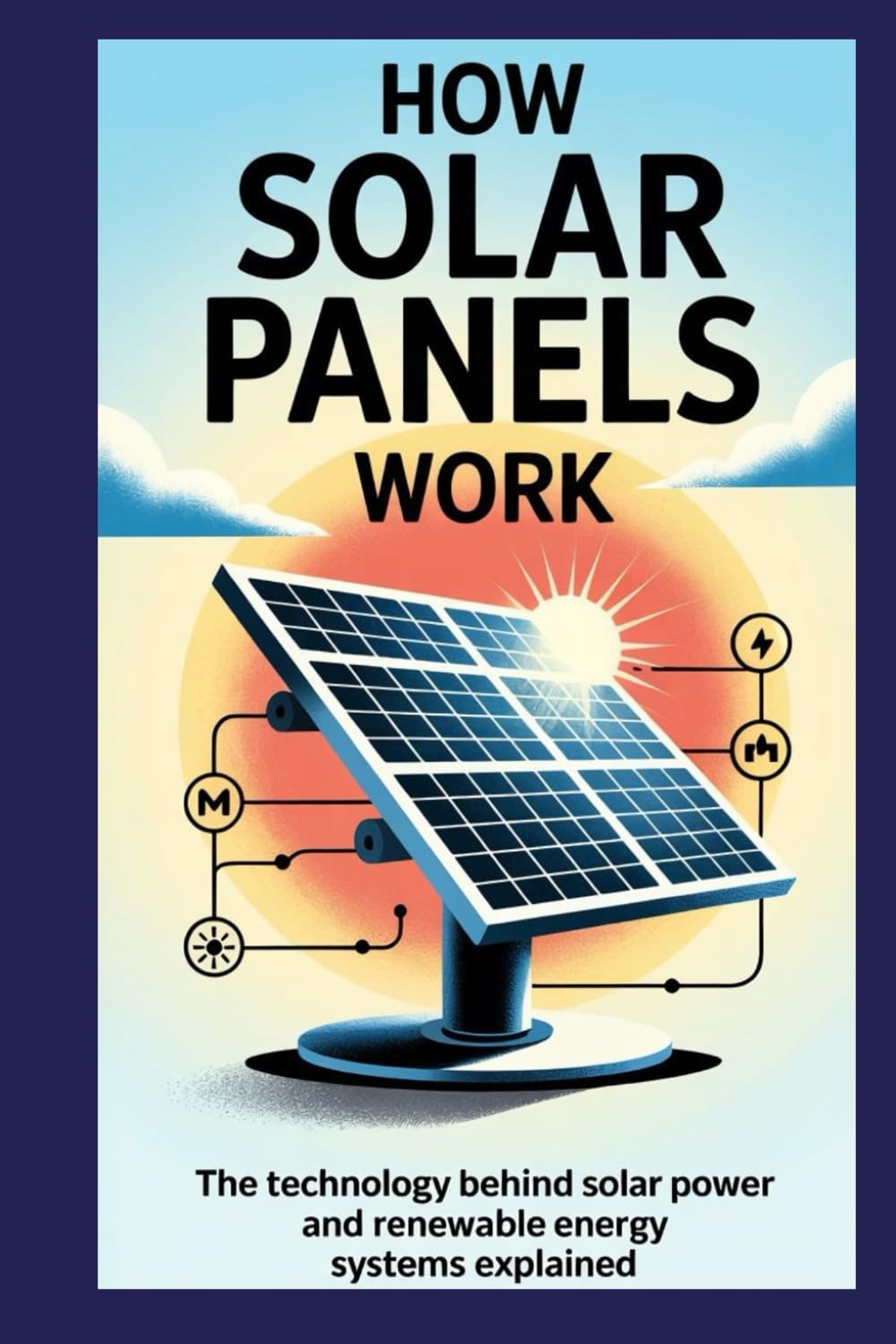 How Solar Panels Work: The Technology Behind Solar Power and Renewable Energy Systems Explained (How It Works: The Science, Technology, and Engineering Series)