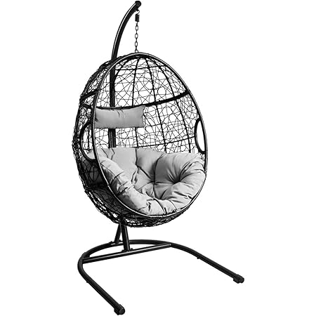 egg chair indoor