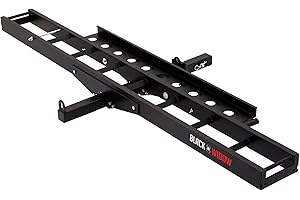 Black Widow Double Dirt Bike Carrier