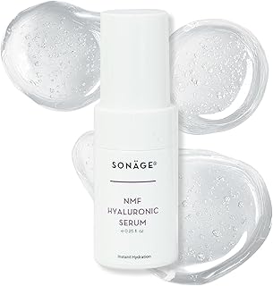 Sonage Suero de ácido hialurónico NMF: suero ...