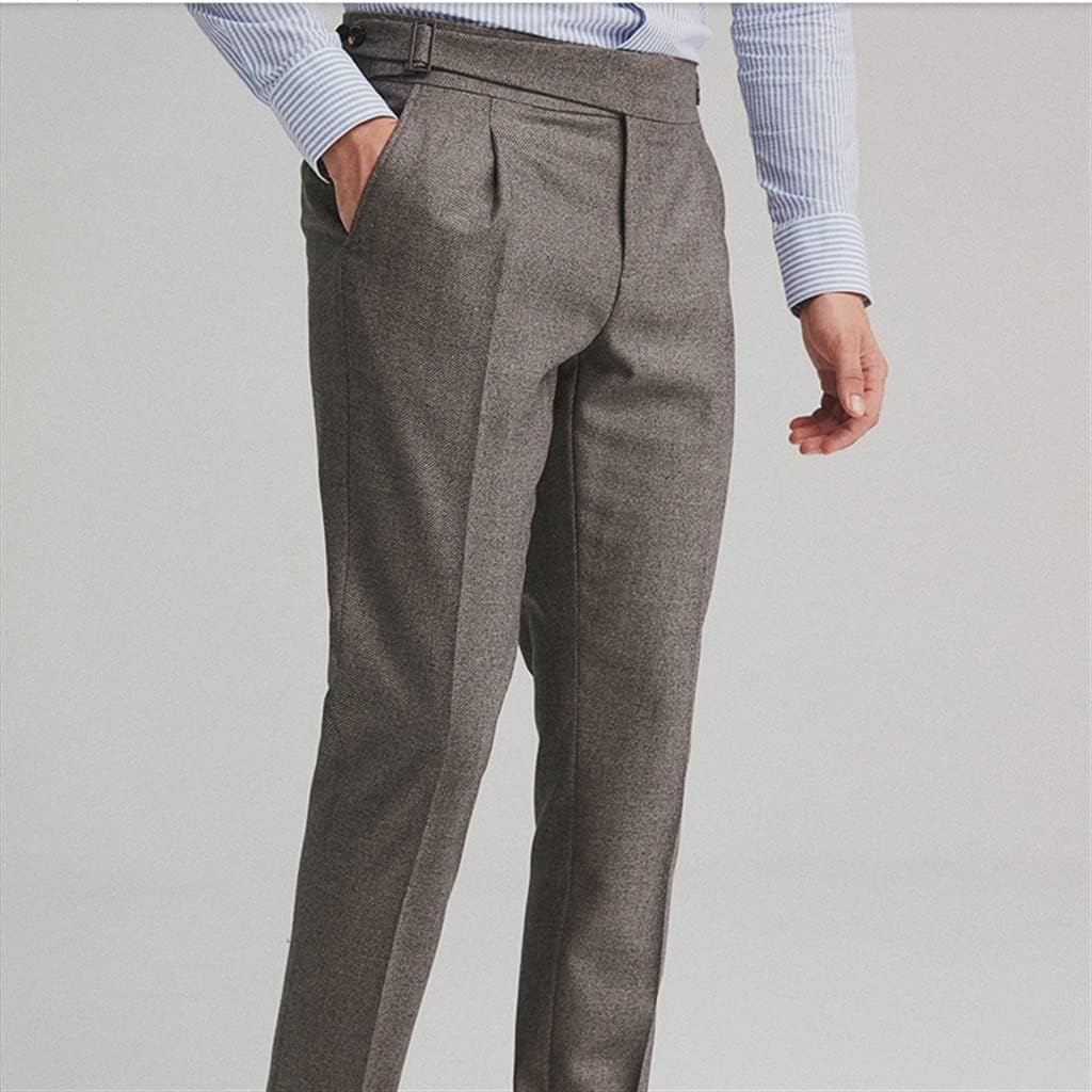 ヒルトンGUABELLO ウールストレッチプレミアムスタイリッシュスーツ