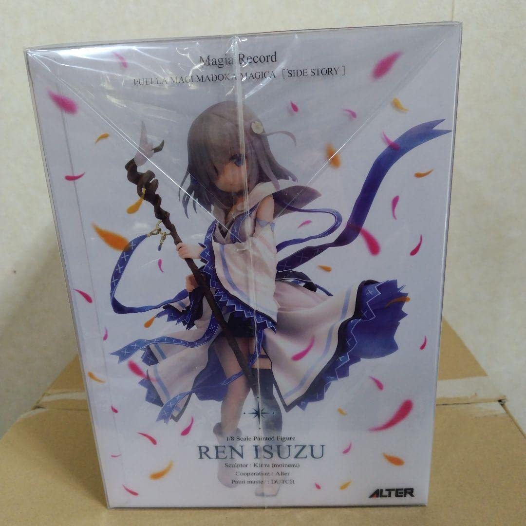 Amazon.co.jp: マギアレコード 魔法少女まどかマギカ外伝 五十鈴れん