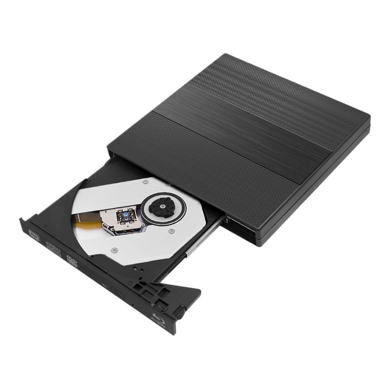 Unità Ottica Blu Ray Esterna USB 2.0 Lettore CD Lettore DVD Unità DVD Lettore Disco Sottile PC Desktop Tablet Portatile