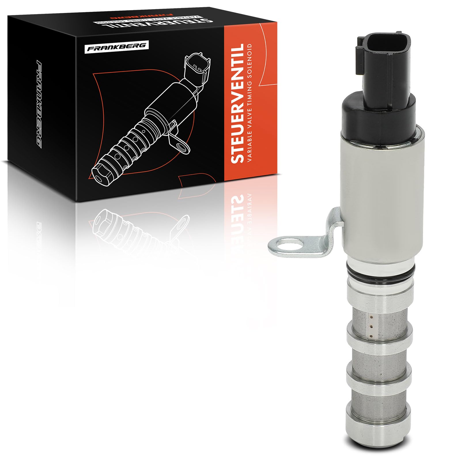 Frankberg Nockenwellenversteller Kompatibel mit Clio IV BH 0.9L-1.2L Benzin 2012-Heute M.e.g.a.n.e CC EZ0/1 1.2L Benzin 2013-2016 Scénic IV J9 1.2L Benzin 2016-Heute Replace# 237962295R