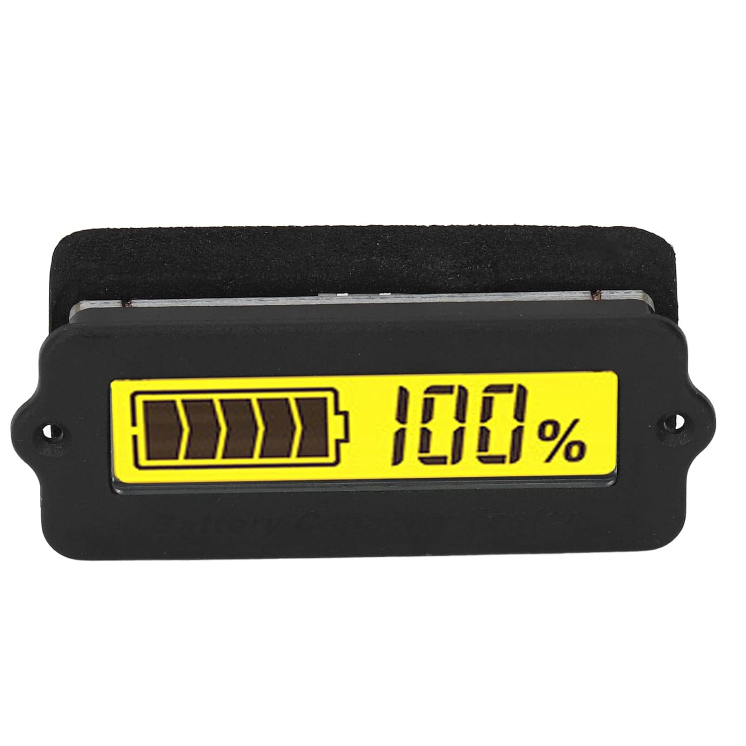 Battery Voltage Monitor, Realtime Monitoring Battery Capacity