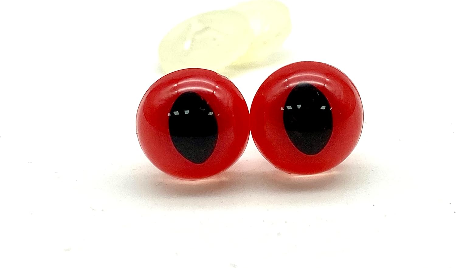 3dancraftit Plastic Safety Eyes with washers for Amigurumi Puppet Animal Crochet