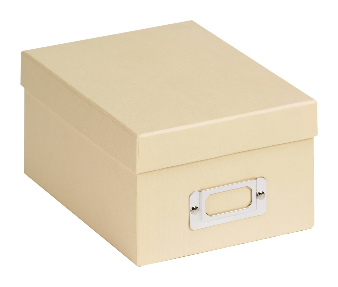 walther designStorage Boxes Cream 10 x 15 cm Fun FB-115-H