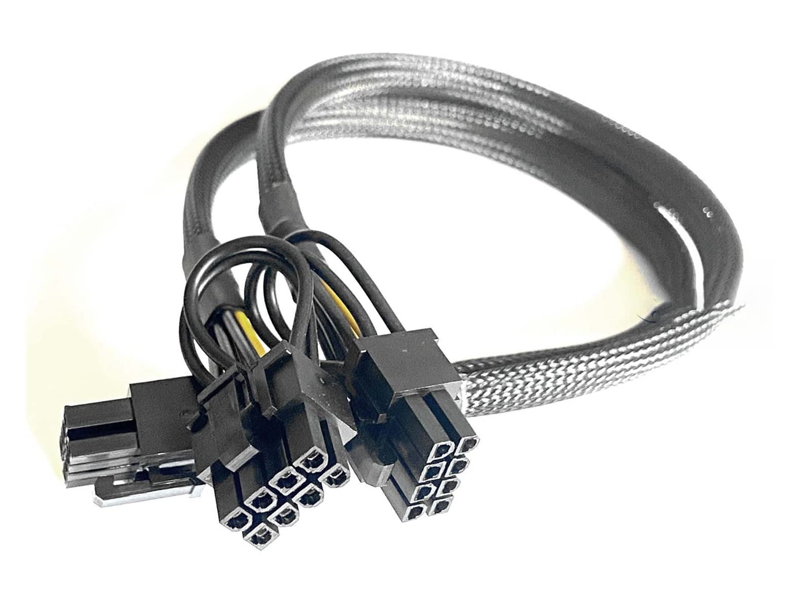 Amazon.com: Milkweed 8+8pin PCI-E VGA Power Supply Cable Fit Fit